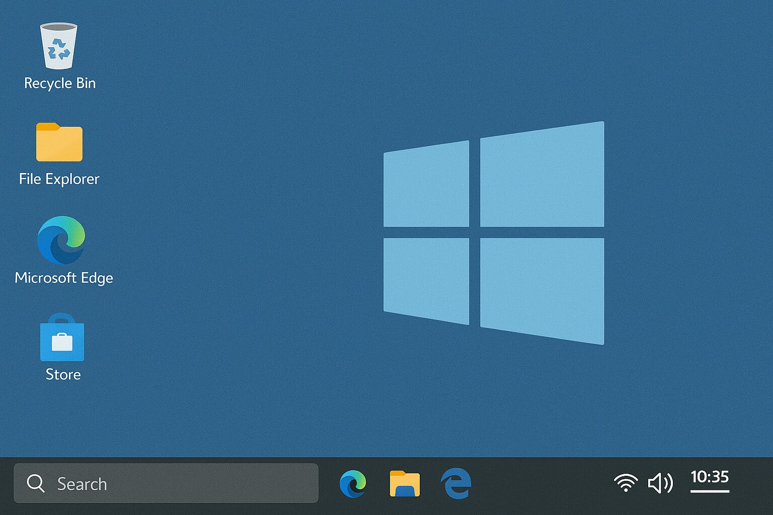 Desktop windows operativnog sistema